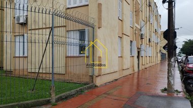 apartment em Rua Barão de Azevedo Machado, Centro - Pelotas - RS