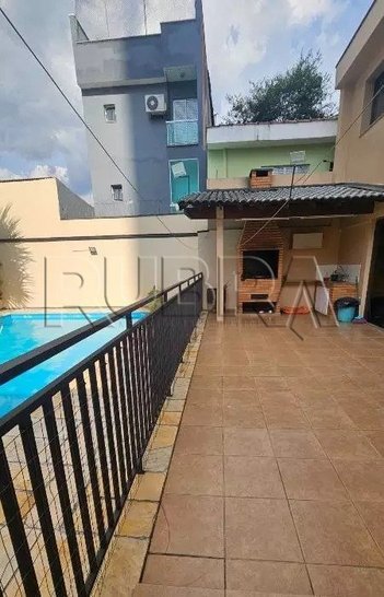 house em Rua Itararé, Vila Alzira - Santo André - SP