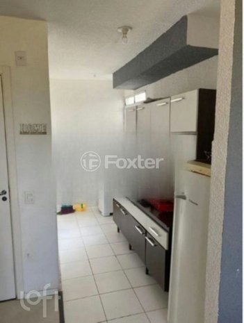 apartment em Rua Lopes Trovão, São José - Canoas - RS