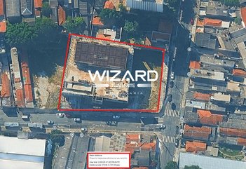 commercial_building em Rua Industrial, Vila Bela - São Paulo - SP