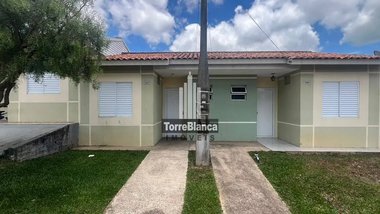 house em Rua Antônio Saad, Boa Vista - Ponta Grossa - PR