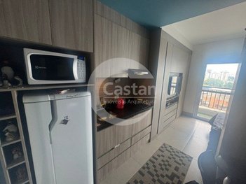 apartment em Avenida Álvaro Ramos, Belenzinho - São Paulo - SP