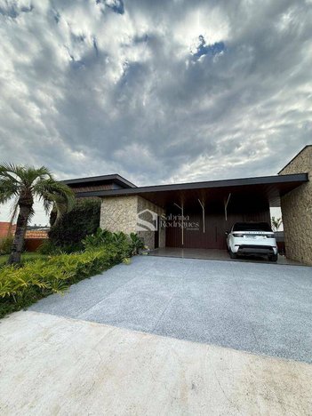 house em Estrada Doutor Rafael Elias José Aun, Reserva Petrus - Indaiatuba - SP