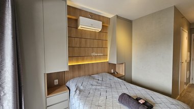 apartment em Avenida Santo Amaro, Santo Amaro - São Paulo - SP
