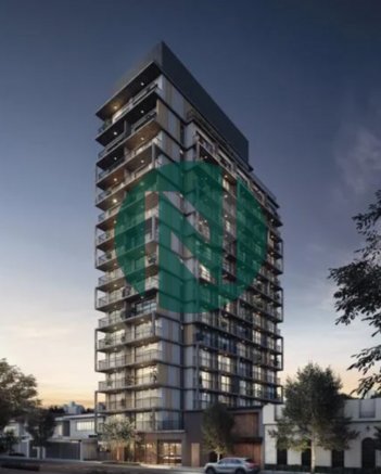 apartment em Alameda dos Pamaris, Indianópolis - São Paulo - SP