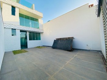 house em Rua General Patton, Santa Amélia - Belo Horizonte - MG