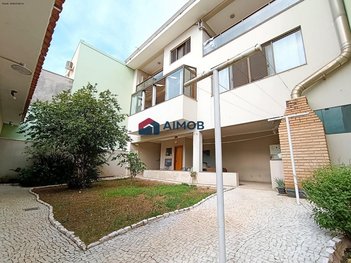 house em Avenida 1, Iate Clube de Americana - Americana - SP