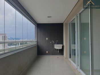 apartment em Rua Adalberto Kemeny, Parque Industrial Tomas Edson - São Paulo - SP