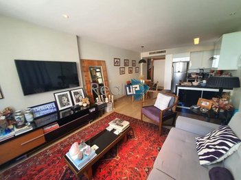 apartment em Avenida Lúcio Costa, Barra da Tijuca - Rio de Janeiro - RJ