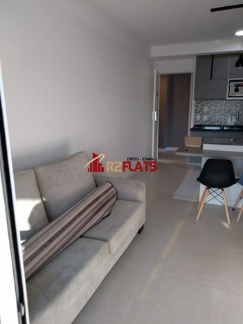 apartment em Avenida Eusébio Matoso, Pinheiros - São Paulo - SP