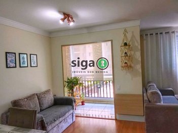 apartment em Rua Doutor Luiz Migliano, Jardim Caboré - São Paulo - SP