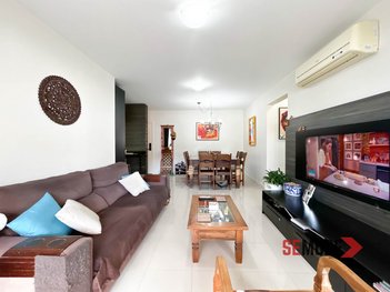 apartment em Rua Pastor William Richard Schisler Filho, Itacorubi - Florianópolis - SC