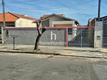 house em Rua Laudo Vieira Rocha, Parque Tropical - Campinas - SP