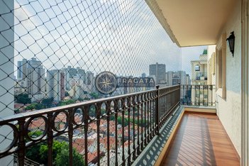 apartment em Rua Wanderley, Perdizes - São Paulo - SP
