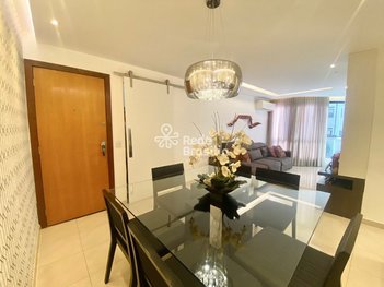 apartment em SQSW 306 Bloco A, Setor Noroeste - Brasília - DF