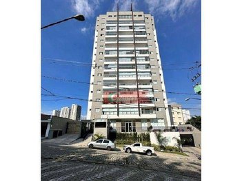 apartment em Rua Atílio Vivacqua, Vila Galvão - Guarulhos - SP