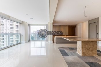 apartment em Rua Diogo Jácome, Vila Nova Conceição - São Paulo - SP