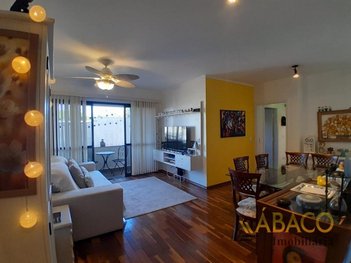 apartment em Rua José Bonifácio, Núcleo Residencial Silvio Vilari - São Carlos - SP