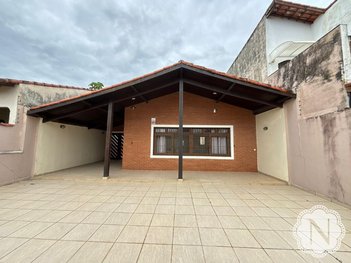 house em Rua Guarany, Nova Itanhaém (Praia) - Itanhaém - SP