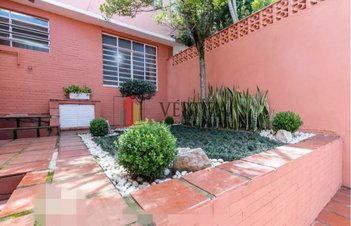 house em Avenida Iraí, Indianópolis - São Paulo - SP