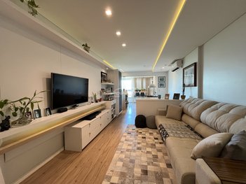 apartment em Rua Olavo Bilac, Velha - Blumenau - SC