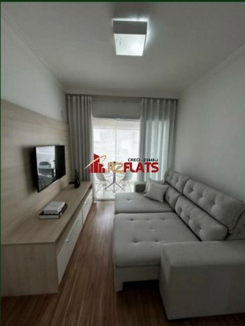 apartment em Rua Doutor Jesuíno Maciel, Campo Belo - São Paulo - SP