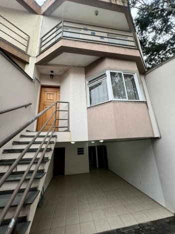 house em Rua Honduras, Parque das Nações - Santo André - SP