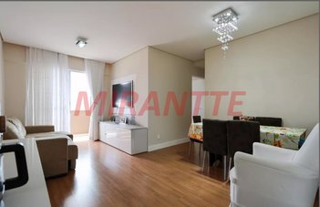 apartment em Rua Manoel Dias do Campo, Casa Verde Alta - São Paulo - SP