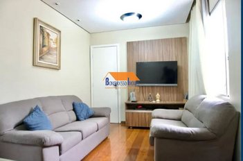 apartment em Rua Mossoró, Nova Floresta - Belo Horizonte - MG