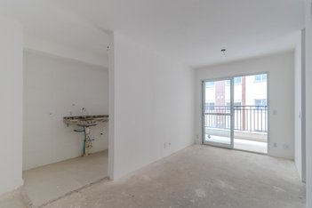 apartment em Avenida José de Brito de Freitas, Vila Bandeirantes - São Paulo - SP