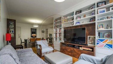 apartment em Alameda Itu, Jardim Paulista - São Paulo - SP