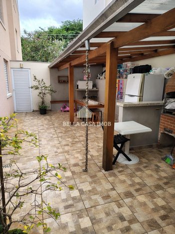 apartment em Avenida das Figueiras, Vossoroca - Votorantim - SP