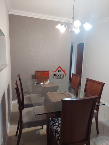 apartment em Avenida Nove de Julho, Anhangabaú - Jundiaí - SP