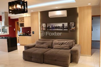 apartment em Estrada Aldeia, Granja Viana II - Cotia - SP