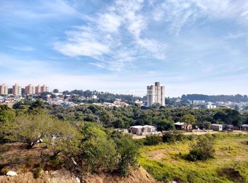 apartment em Germano Schmarczek, Morro Santana - Porto Alegre - RS