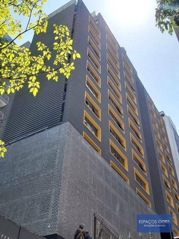 office em Alameda Santos, Cerqueira César - São Paulo - SP