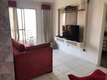 apartment em Rua Londres, Vila Londrina - São Paulo - SP