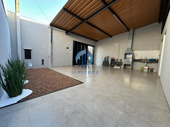house em Rua Madre Maria Villac, Jardim Aeroporto I - Franca - SP