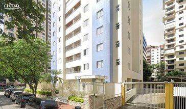 apartment em Rua José Ferreira, Condomínio Sunset Park - São José dos Campos - SP