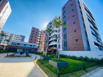 apartment em Alameda Manolo Montolar, Fragata - Marília - SP