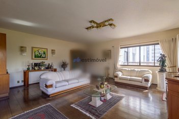 apartment em Rua Sales Júnior, Alto da Lapa - São Paulo - SP