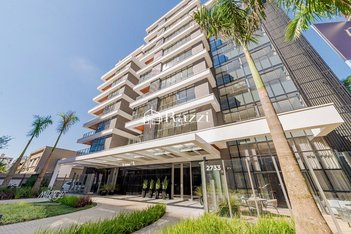 apartment em Avenida Silva Jardim, Água Verde - Curitiba - PR