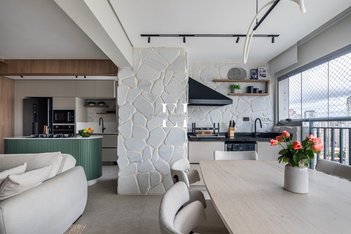 apartment em Rua das Flechas, Vila Santa Catarina - São Paulo - SP