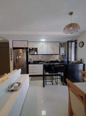 apartment em Avenida Vereador Abrahão João Francisco, Ressacada - Itajaí - SC