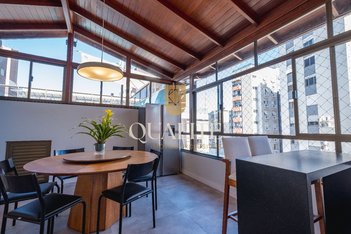 apartment em Servidão Francisco Monn, Centro - Florianópolis - SC