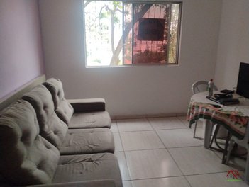 apartment em Rua Senador Campos Vergueiro, Planalto - Belo Horizonte - MG