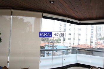 apartment em Rua Antônio de Macedo Soares, Campo Belo - São Paulo - SP