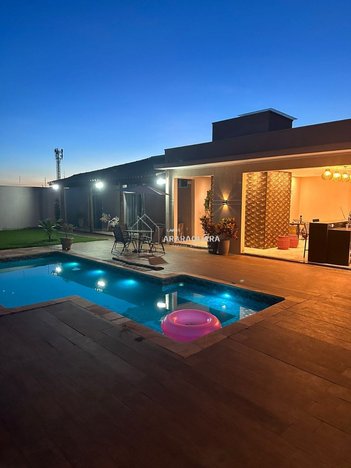 house em Rua Goiás, Vila Xavier (Vila Xavier) - Araraquara - SP