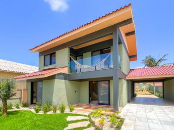 house em Rua Rio Carreiro, Centro - Xangri-Lá - RS