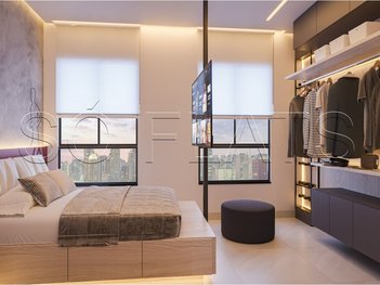 apartment em Rua Estado de Israel, Vila Clementino - São Paulo - SP